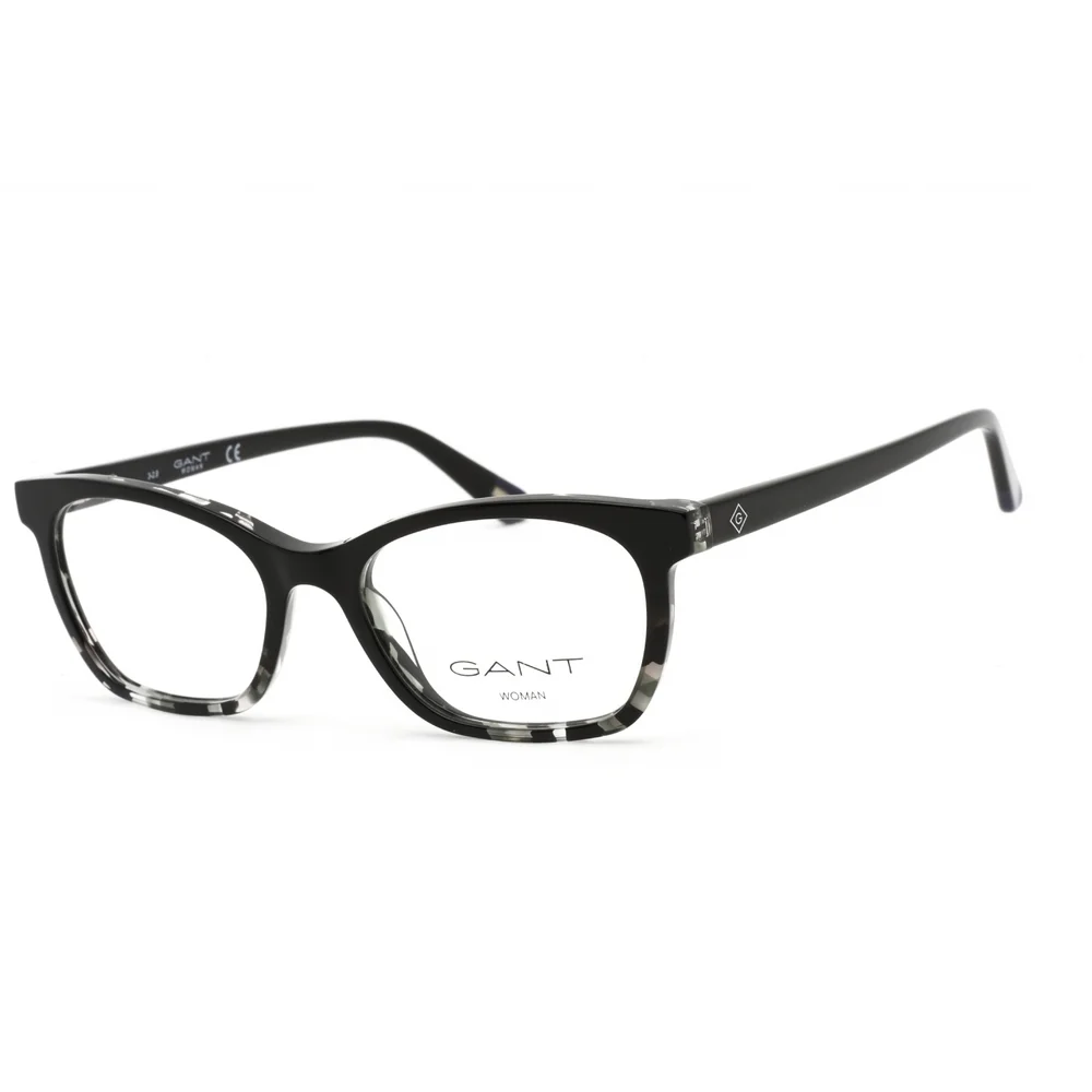 NWT Gant GA4095 Colored Havana Cat Eye 49mm Eyeglasses